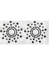 Fever Gem Nipple Sticker - FV20793 by Fever
